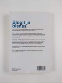 Blogit ja bisnes : yritys 2.0