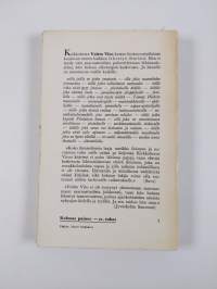 Kirjeitä ilosta, surusta ja ihmisestä
