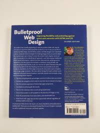 Bulletproof Web design : improving flexibility and protecting against worst-case scenarios with XHTML and CSS