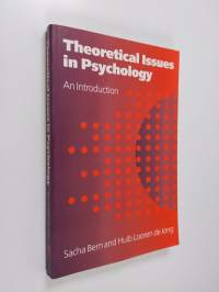 Theoretical issues in psychology : an introduction