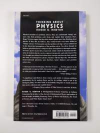Thinking about Physics