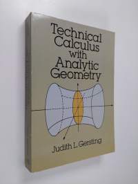 Technical Calculus with Analytic Geometry