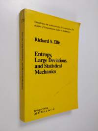 Entropy, Large Deviations, and Statistical Mechanics
