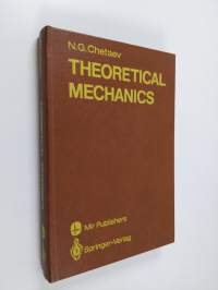 Theoretical mechanics