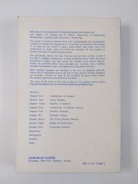 Specialist Techniques in Engineering Mathematics