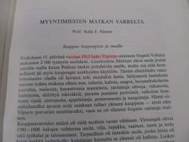 Myyntimiesammattikunnan 75-vuotishistoria 1895-1970