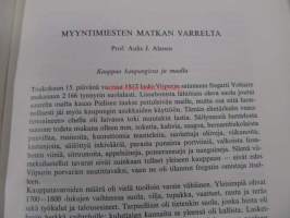 Myyntimiesammattikunnan 75-vuotishistoria 1895-1970