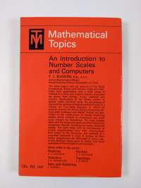 An introduction to number scales and computers