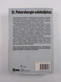 St. Petersburgin salakuljetus eli Kaupunki mielenkuvana