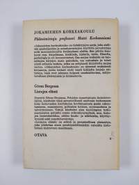 Lintujen elämä