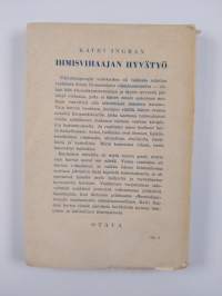 Ihmisvihaajan hyvätyö