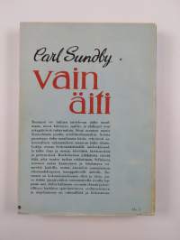 Vain äiti
