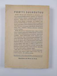 Portti sulkeutuu y.m. lapsinovelleja