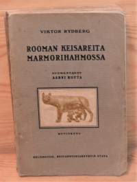 Rooman keisareita marmorihahmossa