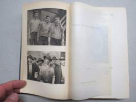 Our foreigners - A Chronicle of Americans in the Making -presentation of immigrants by originating countries / nationalities to USA from all over the world