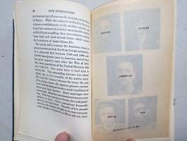 Our foreigners - A Chronicle of Americans in the Making -presentation of immigrants by originating countries / nationalities to USA from all over the world