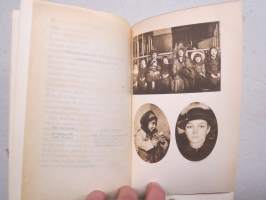 Our foreigners - A Chronicle of Americans in the Making -presentation of immigrants by originating countries / nationalities to USA from all over the world