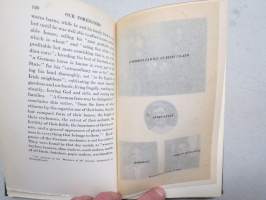 Our foreigners - A Chronicle of Americans in the Making -presentation of immigrants by originating countries / nationalities to USA from all over the world