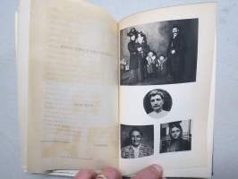 Our foreigners - A Chronicle of Americans in the Making -presentation of immigrants by originating countries / nationalities to USA from all over the world