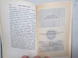Our foreigners - A Chronicle of Americans in the Making -presentation of immigrants by originating countries / nationalities to USA from all over the world