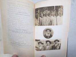 Our foreigners - A Chronicle of Americans in the Making -presentation of immigrants by originating countries / nationalities to USA from all over the world