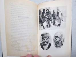 Our foreigners - A Chronicle of Americans in the Making -presentation of immigrants by originating countries / nationalities to USA from all over the world