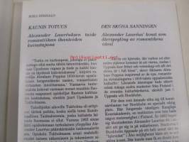 Alexander Lauréus 200-vuotismuistonäyttely (Sinebrychoffin taidemuseo)