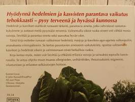 Terveyttä hedelmistä ja kasviksista