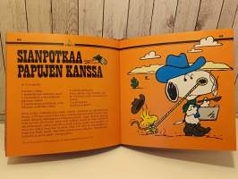 Ressu villissä lännessä