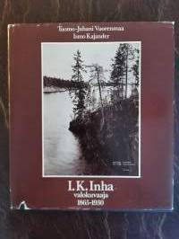I.K.Inha valokuvaaja 1865-1930