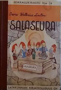 Salaseura.  (Nuortenkirja)