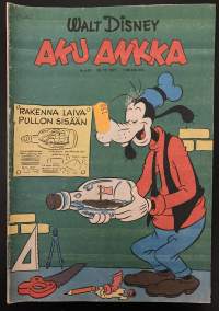 Aku Ankka - N:o 43 / 1977