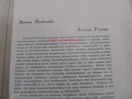 Huoltotoimi Turun kaupungissa - Yleisten huoltopäivien johdosta Turussa 1937 laadittu selostus