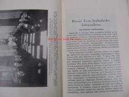 Huoltotoimi Turun kaupungissa - Yleisten huoltopäivien johdosta Turussa 1937 laadittu selostus