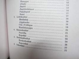 Verhoilu ja sen tarveaineet - NÄKÖISPAINOS