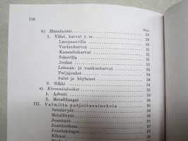 Verhoilu ja sen tarveaineet - NÄKÖISPAINOS