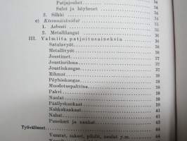 Verhoilu ja sen tarveaineet - NÄKÖISPAINOS