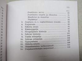Verhoilu ja sen tarveaineet - NÄKÖISPAINOS