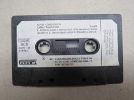 Tapio Henriksson - Sama tänäänkin -C-kasetti / C-cassette
