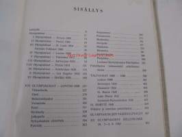 Olympiakisat 1896-1948 ja XIV Olympiakisat Lontoossa 1948 sekä talvikisat