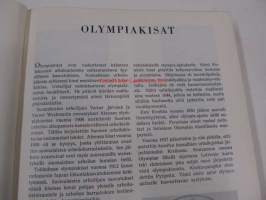 Olympiakisat 1896-1948 ja XIV Olympiakisat Lontoossa 1948 sekä talvikisat