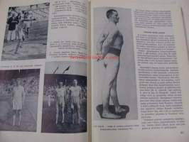 Olympiakisat 1896-1948 ja XIV Olympiakisat Lontoossa 1948 sekä talvikisat