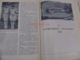 Olympiakisat 1896-1948 ja XIV Olympiakisat Lontoossa 1948 sekä talvikisat