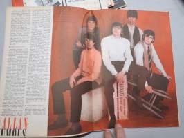Lenne and the Lee Kings - Suosikki-lehden juliste / poster