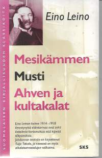 Mesikämmen ; Musti ; Ahven ja kultakalat