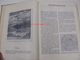 Olympiakisat 1896-1948 ja XIV Olympiakisat Lontoossa 1948 sekä talvikisat