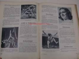 Olympiakisat 1896-1948 ja XIV Olympiakisat Lontoossa 1948 sekä talvikisat