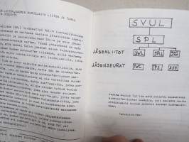 Turku Windsurfer Club 1981 nr 1 -vielä nimeämätön jäsenlehti
