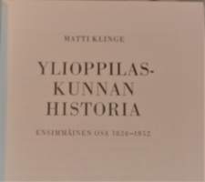 Ylioppilaskunnan historia 1-4