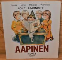 Aapinen kevät Kokeilumoniste